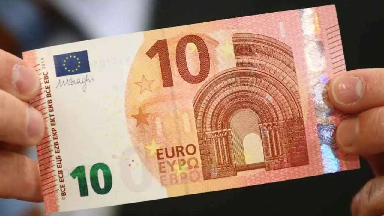 Immagine selezionata