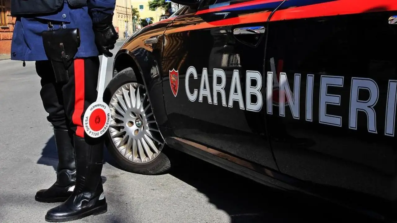 Immagine selezionata